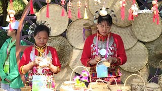 Ethnic style at sports meeting | Traditional craftsmanship inheriting years of wisdom screenshot 5