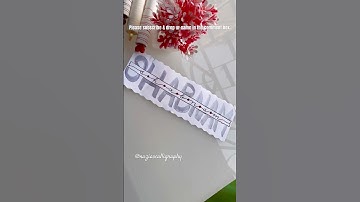 Comment Your Name for Calligraphy Style! Drop Yours 🔥 👇✨ #shorts #calligraphy #ytshorts