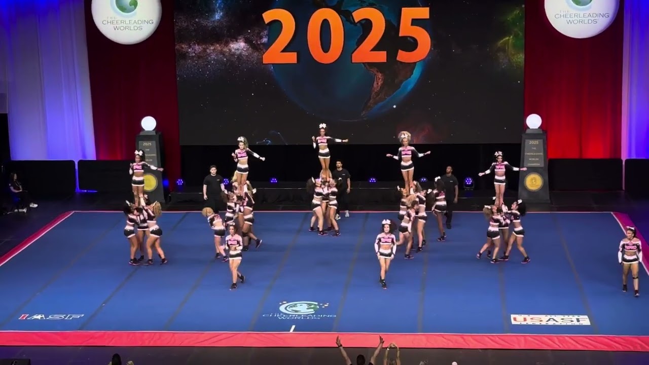 lady jags - worlds day 1