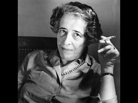 Video: Hannah Arendt: liv och arbete