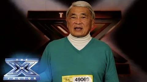 Yes, I Made It! Alvin Ing - THE X FACTOR USA 2013