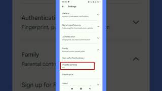 How to turn off parental control in play store #shorts #viral #TechnicalFaizan