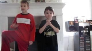 Homebone and Eefing with Greg and Joe