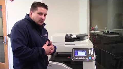 Riso FW GD comcolor Printing From USB