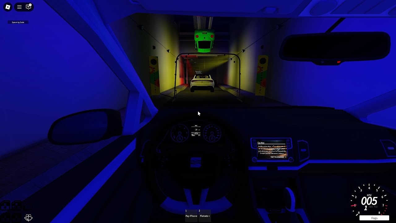 Mr.Wash Hamburg Hamm (HAPPY HOUR) 273#