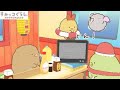 古いテレビはたたくと直ります【すみっコぐらし おみせはじめるんです】#11