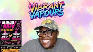 Vibrant Vapours|Update On My Last Haul|Perfumed Body Oils?|Big Website Is Back Open|