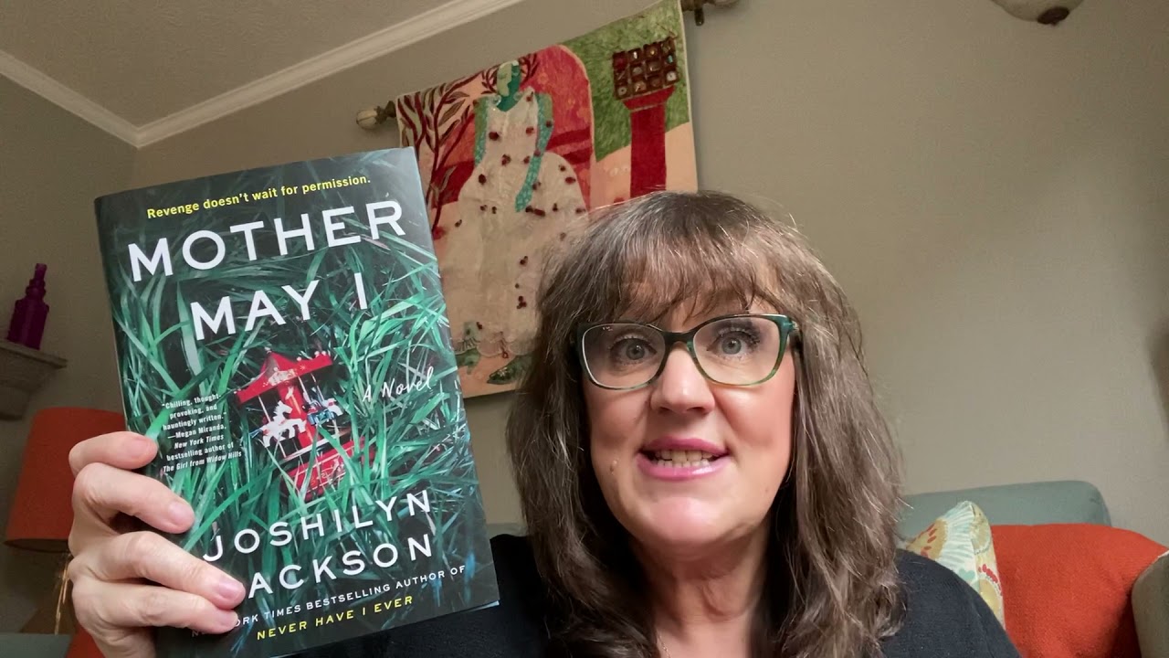 Mother May I by Joshilyn Jackson Book Review mother may