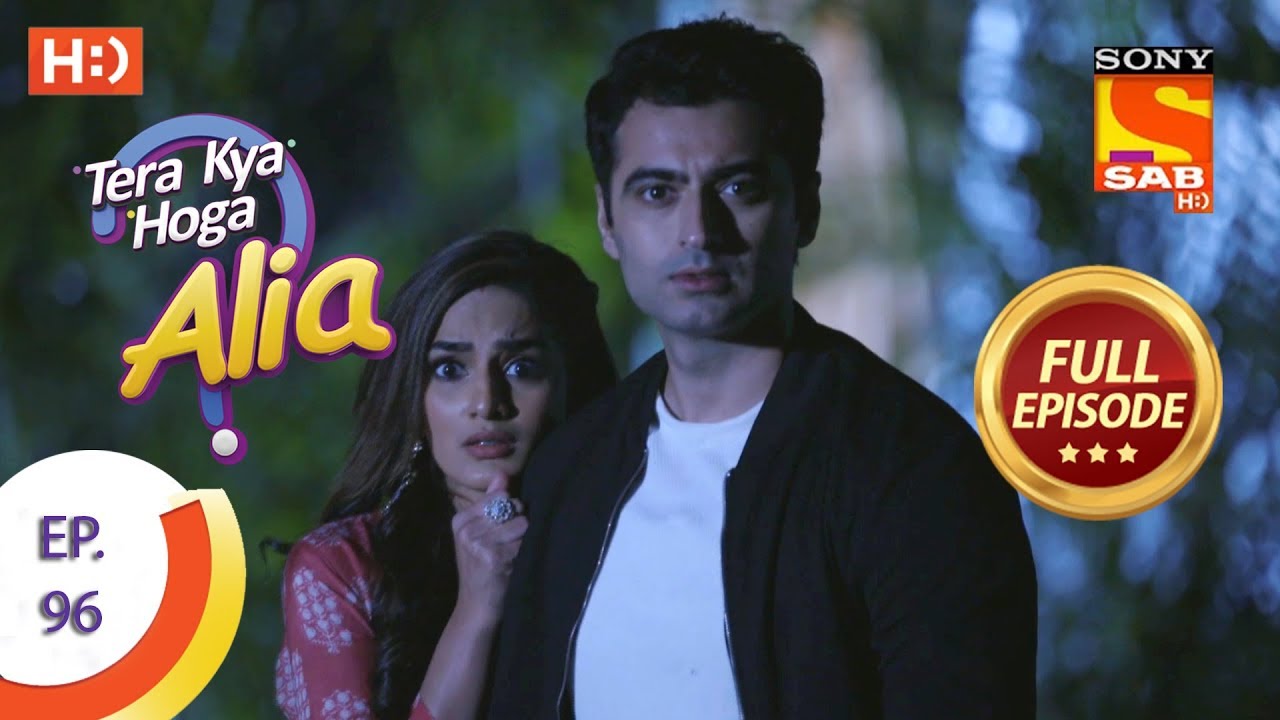 Tera Kya Hoga Alia - Ep 96 - Full Episode - 7th January 2020