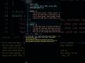 "Attention × Coding | Cinematic Programming Lyrics Edit 💻🎧 #CodingEdit #Attention"