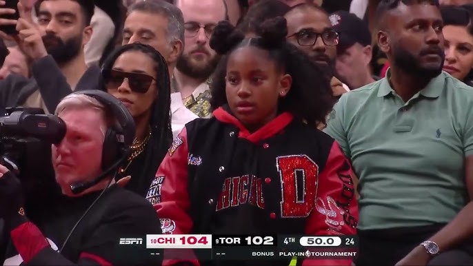 DeMar DeRozan's daughter target of threats after Bulls beat Raptors