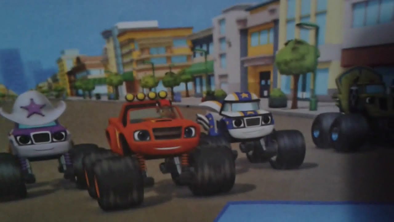 BLAZE E LE MEGAMACCHINE, cartoni e video per bambini YouTube BLAZE E LE MEGAMACCHINE, cartoni e video per bambini YouTube