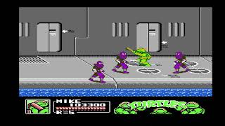 Teenage mutant ninja turtles 3 the manhattan project full playthrough