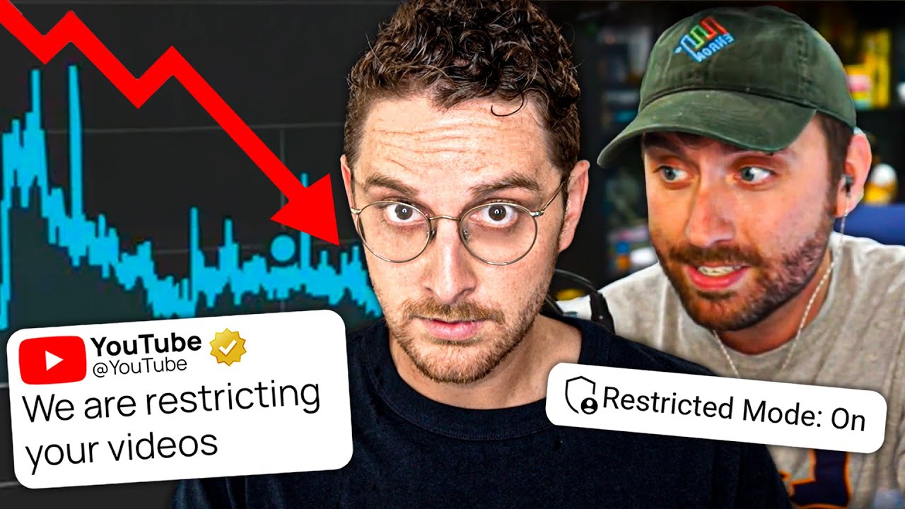Is This New YouTube Feature Hurting Creators? Ft. Atrioc