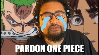 PARDON ONEPIECE