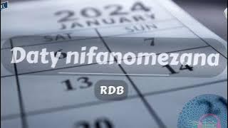 DATY NIFANOMEZANA(Tantara Rdb) #gasyrakoto