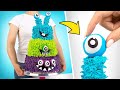 Wir backen eine unglaubliche Monster-Torte