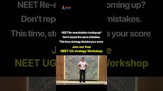 NEET Re-Exam Special | Strategy That Can Change Your Score | Free Webinar