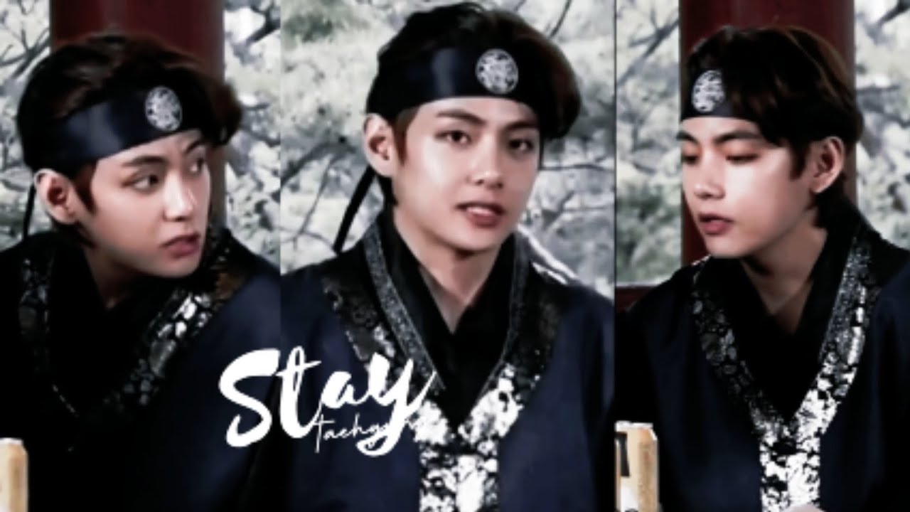Taehyung - Stay [ FMV ]