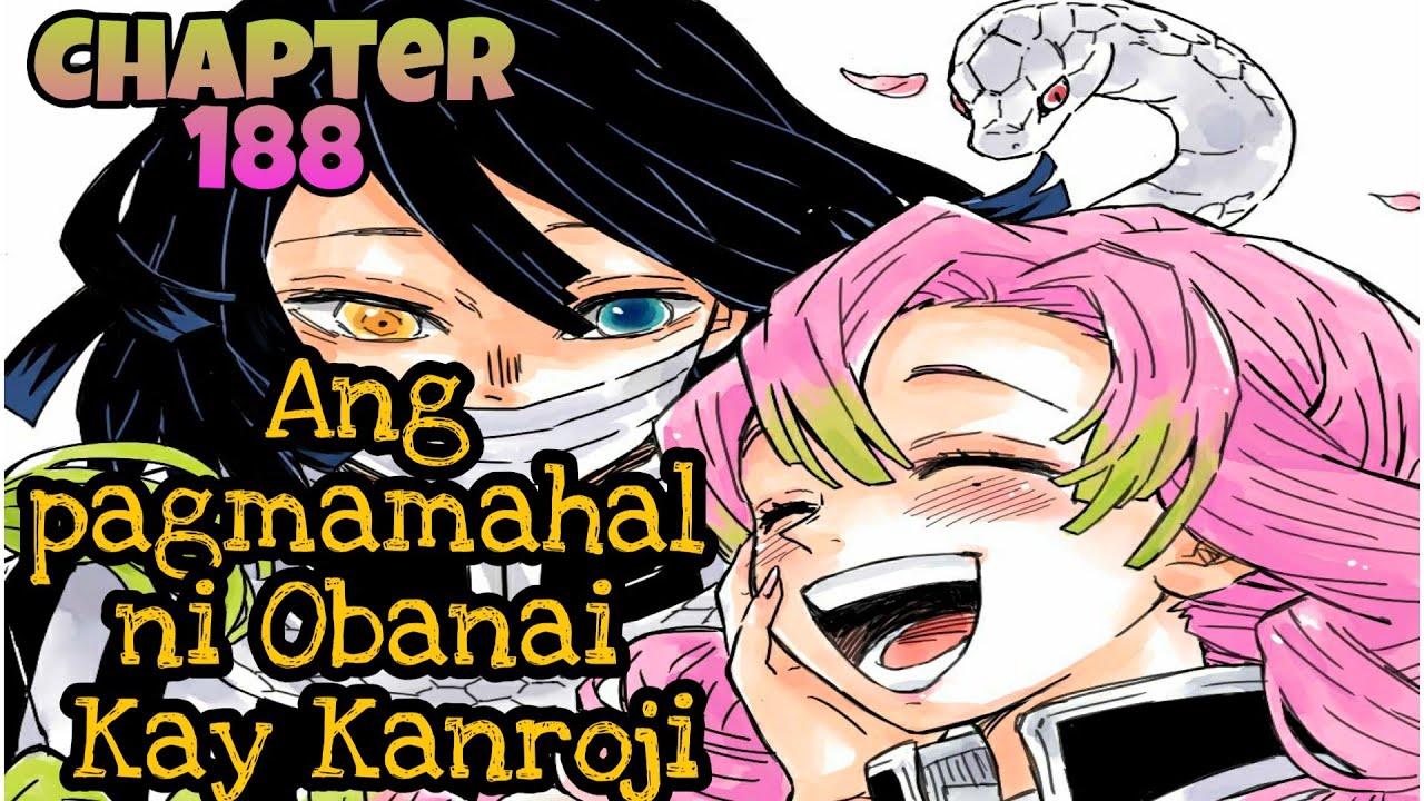 Demon Slayer Scan 188 Vf