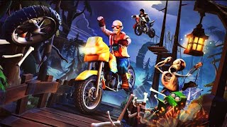 Real Bike Jungle Racing #2 - Challenging Bike stunts 3D 2021 । Bike Raceing Game । Android  Gameplay screenshot 5