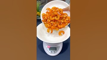 Cách làm tôm khô tại nhà không cần phơi nắng