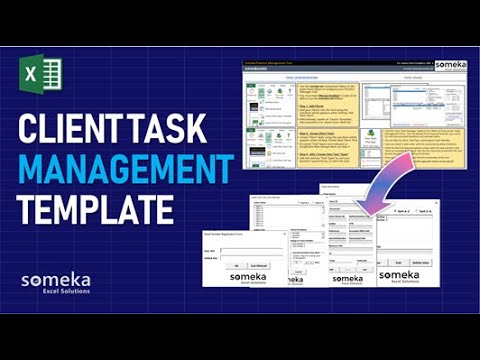 client task assignment builder