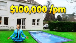 Digital Nomad $100,000 A Month House Tour by Adam Erhart 1,862 views 3 weeks ago 12 minutes, 13 seconds