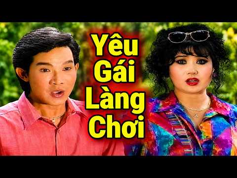 Vũ Linh Yêu Lầm Gái Làng Chơi | Cải Lương Vũ Linh Cực Hay