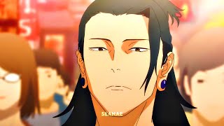 This Is 4K Anime Suguru Geto Jujutsu Kaisen Season 2 Episode 5