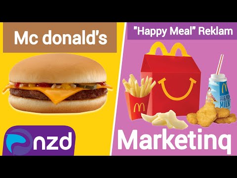 Video: McDonald's marketinq kompleksinin standartlaşdırılmasına və uyğunlaşmasına necə yanaşır?