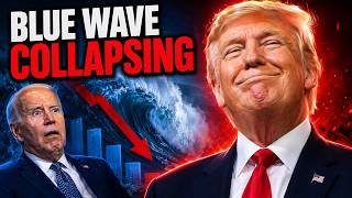 Democrats' Blue Wave Just Collapsed — 5 Points Gone in 4 Months