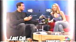 Last Call with Carson Daily | In Vegas | Promo | 05-15-2003