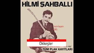 Hilmi ŞAHBALLI Ökkeşler Resimi