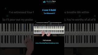 4-5 Build -  Ive Witnessed It