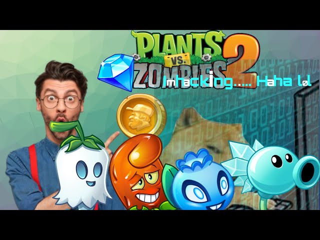 iOS Cheat_Hack Plants vs Zombies 2 - No Jailbreak Working 2014 The Newest -  Vidéo Dailymotion