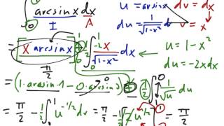 Integration by Parts (part 2)