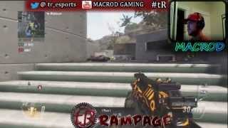 Crazy Last Minute Cap to Win | Competitive CTF Raid - macrod w/ facecam