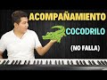 Cómo acompañar canciones Románticas en el Piano?