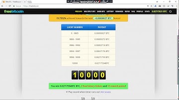 Script roll 10000 freebitco.in 2018 100% Working