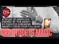 Just like magic  ultimate gratitude subliminal  manifest from wholeness 