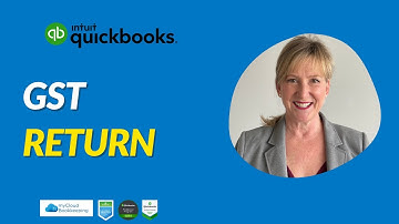How to File Your GST Return in QuickBooks Online (Canada) | Step-by-Step Guide