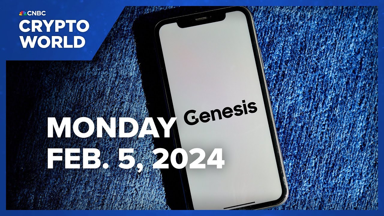 Gemini says crypto lender Genesis moves to sell Grayscale Bitcoin Trust  assets: CNBC Crypto World