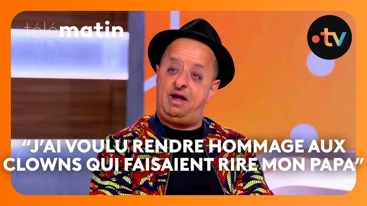 « Ah… l’école ! », le nouveau spectacle de Booder où il compare son adolescence à celle de son fils