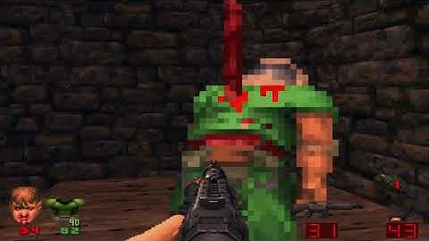 Brutal Doom v21 test