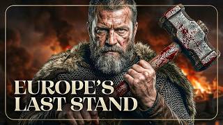 The Battle That Changed Europe Forever — Why The Clash at Tours Became So Important | 732 AD