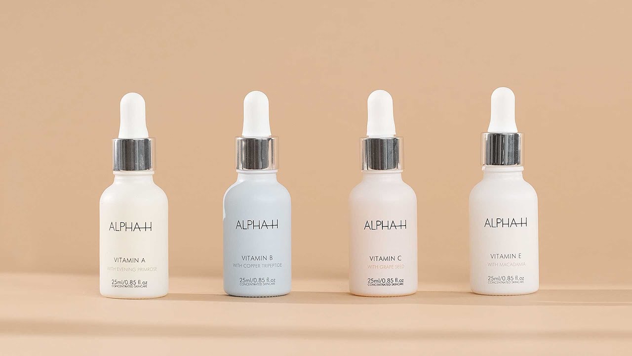 Alpha h. Alpha h