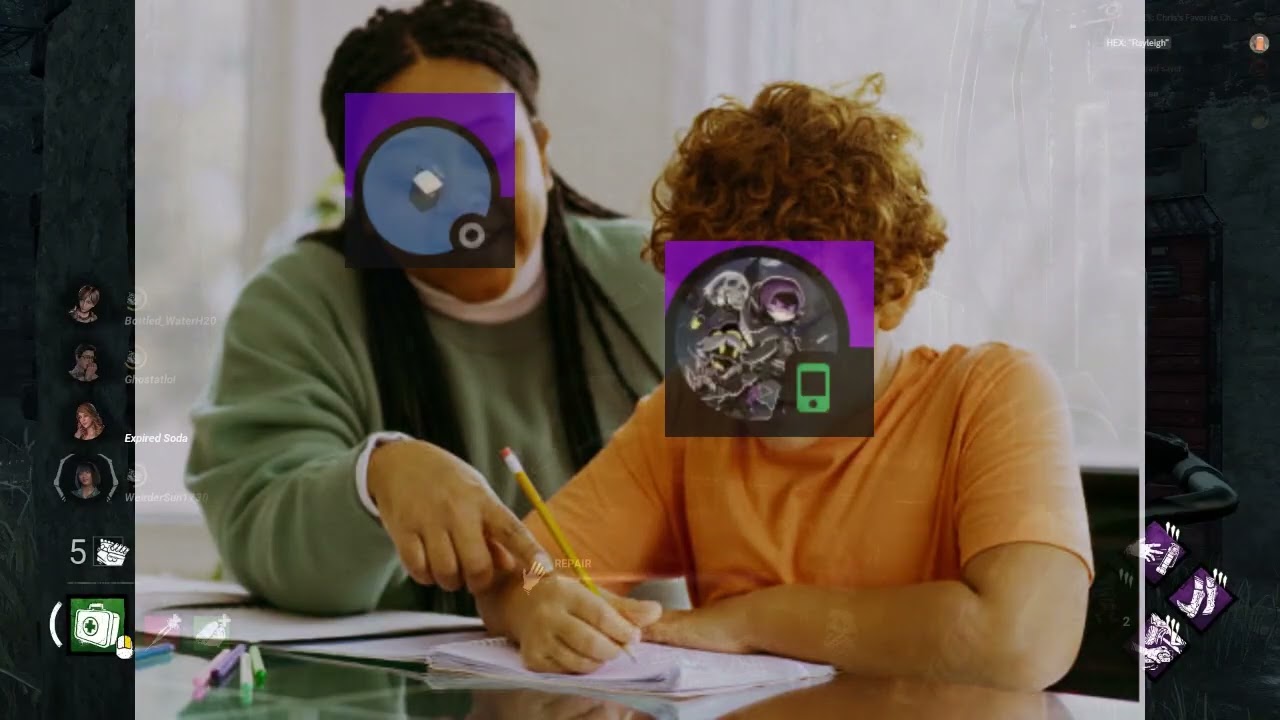 Average Discord Server