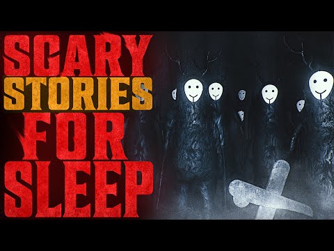 18 True Scary Stories To Help You SLEEP