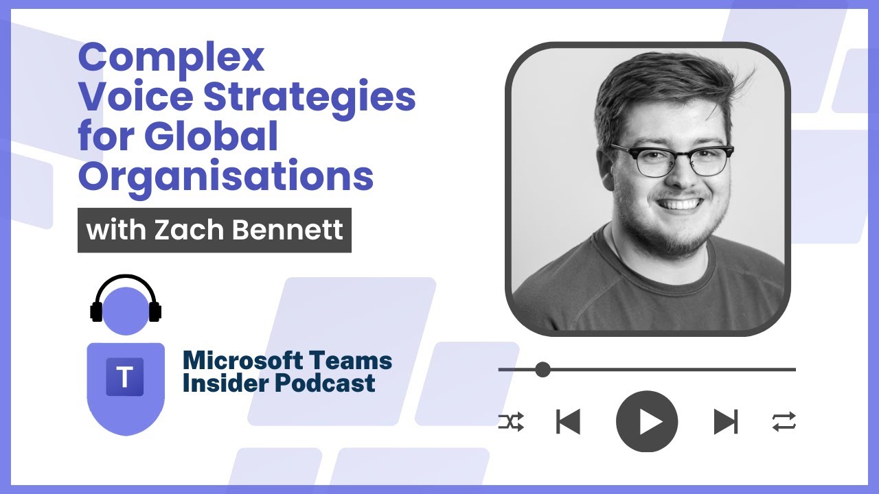 Complex Voice Strategies for Global Organisations